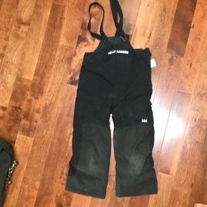 Helly Hansen | kids snow pants